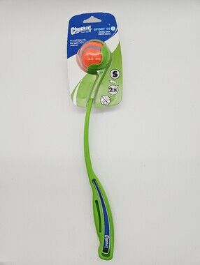 CHUCKIT! | small ball dog throwing fetch toy
